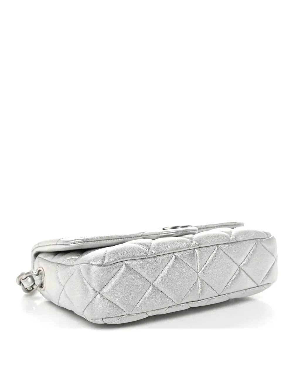 Chanel Metallic Lambskin Lacquered #285547C48B